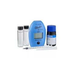 WLR Hanna HI772 - emballage et utilisation simples pour tester l'alcalinité partout.