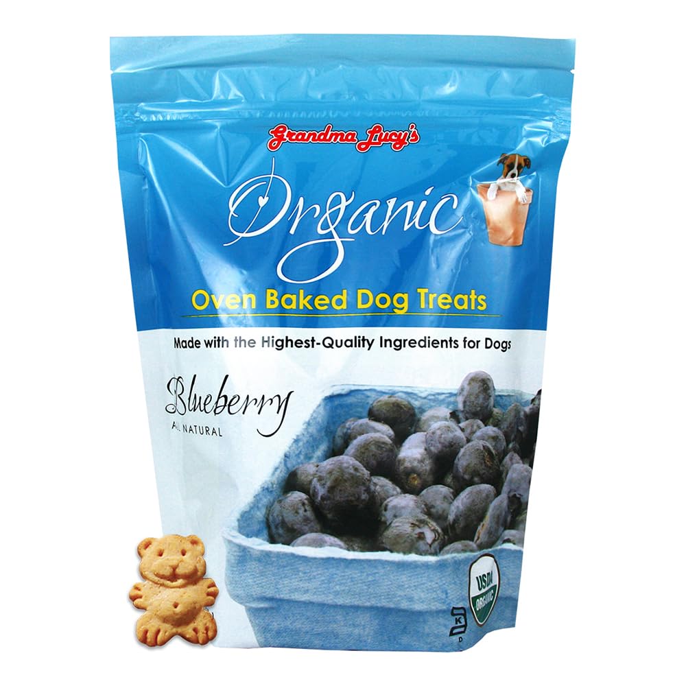 Grandma Lucy’s Pomme – friandise naturelle, idéal pour l’entraînement