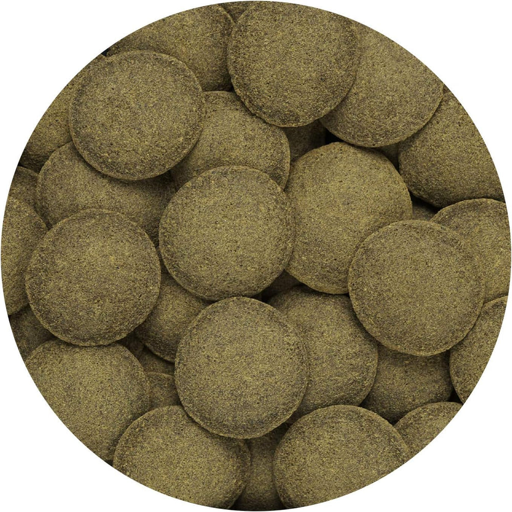 Galettes d'algues Hikari, ingrédients végétaux et spiruline pour la vitalité.
