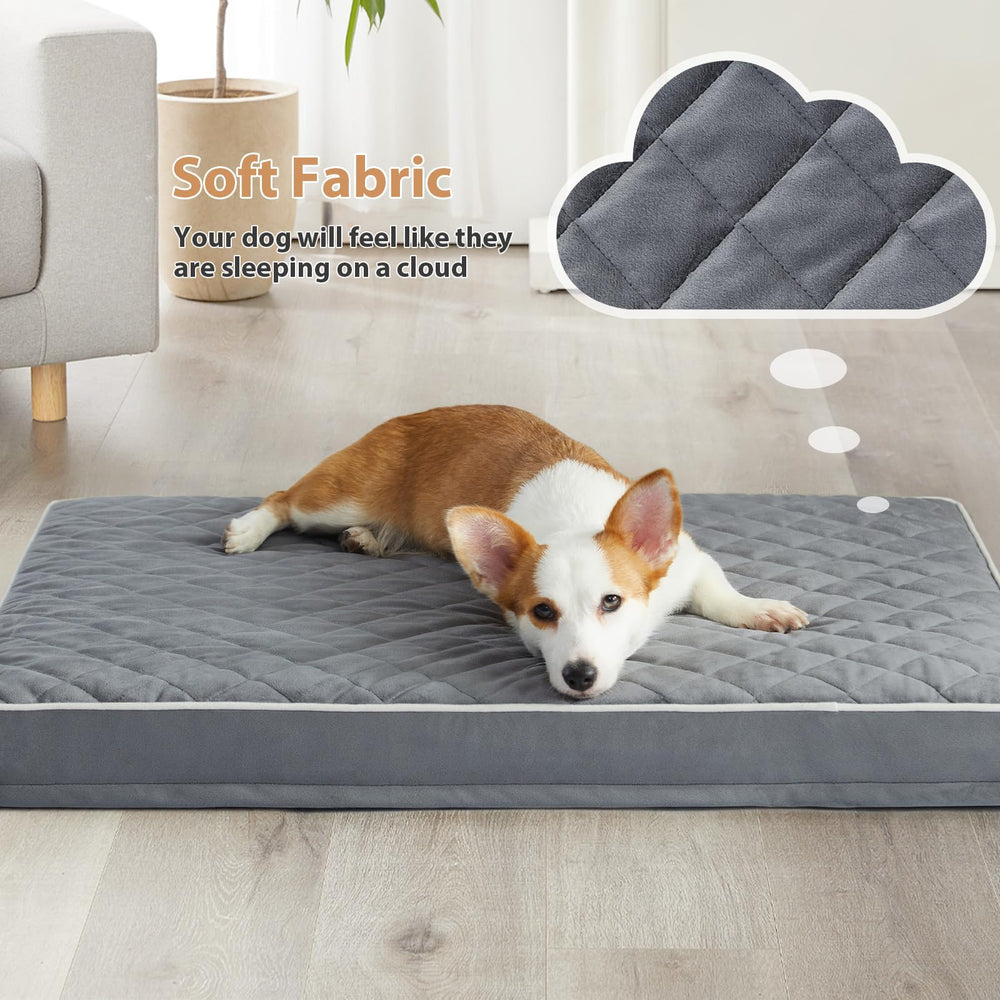 WNPETHOME housse amovible lavable facilite le nettoyage et l'hygiène.
