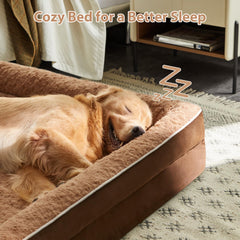WNPETHOME mousse haute densite orthopedique pour soutien.