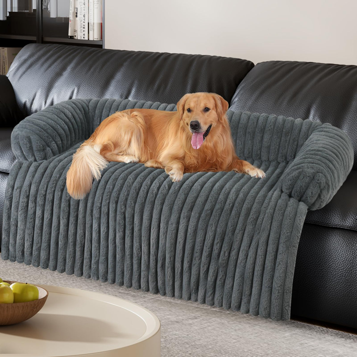 Wn's Day canape-chien-luxe: confort immédiat pour votre chien.