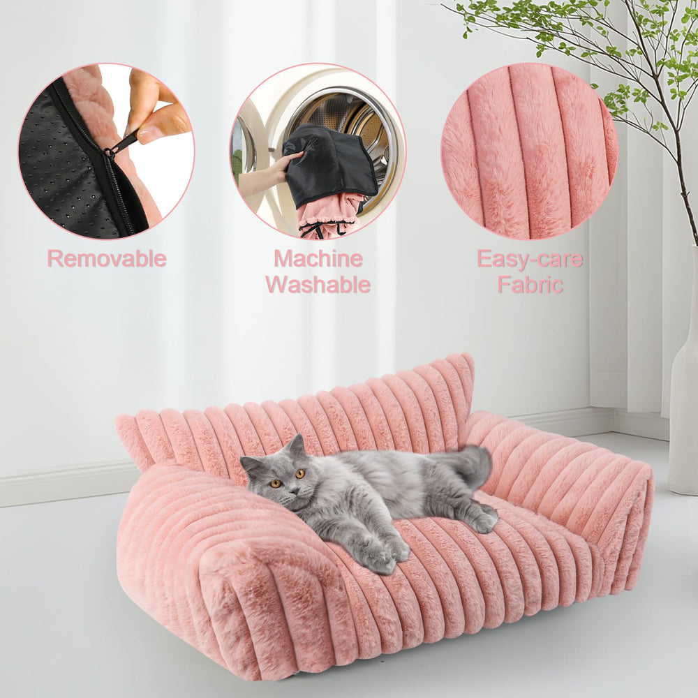 Entretien facile avec housse lavable Wn's Day pour propreté durable.