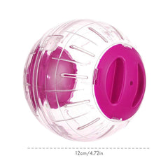 Balle d'exercice WNZQK ventilation latérale pour hamster.