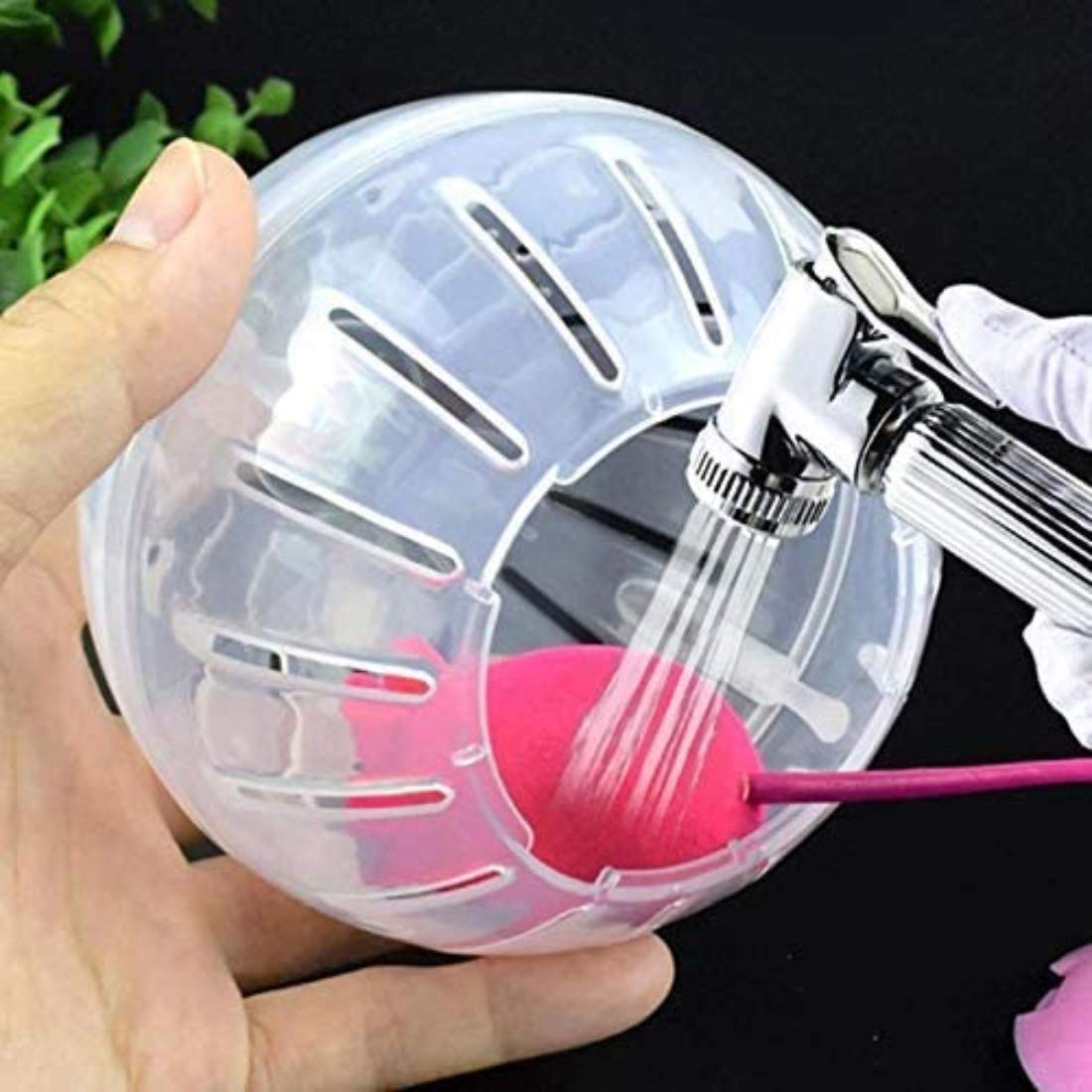 Emballage inclus et accessoires pour hamster WNZQK.