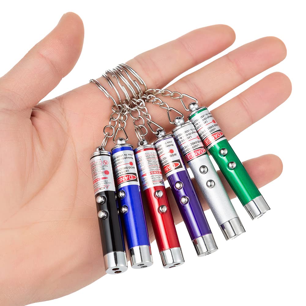 Mini-clé WNZQK, laser portable pour intérieur et extérieur.
