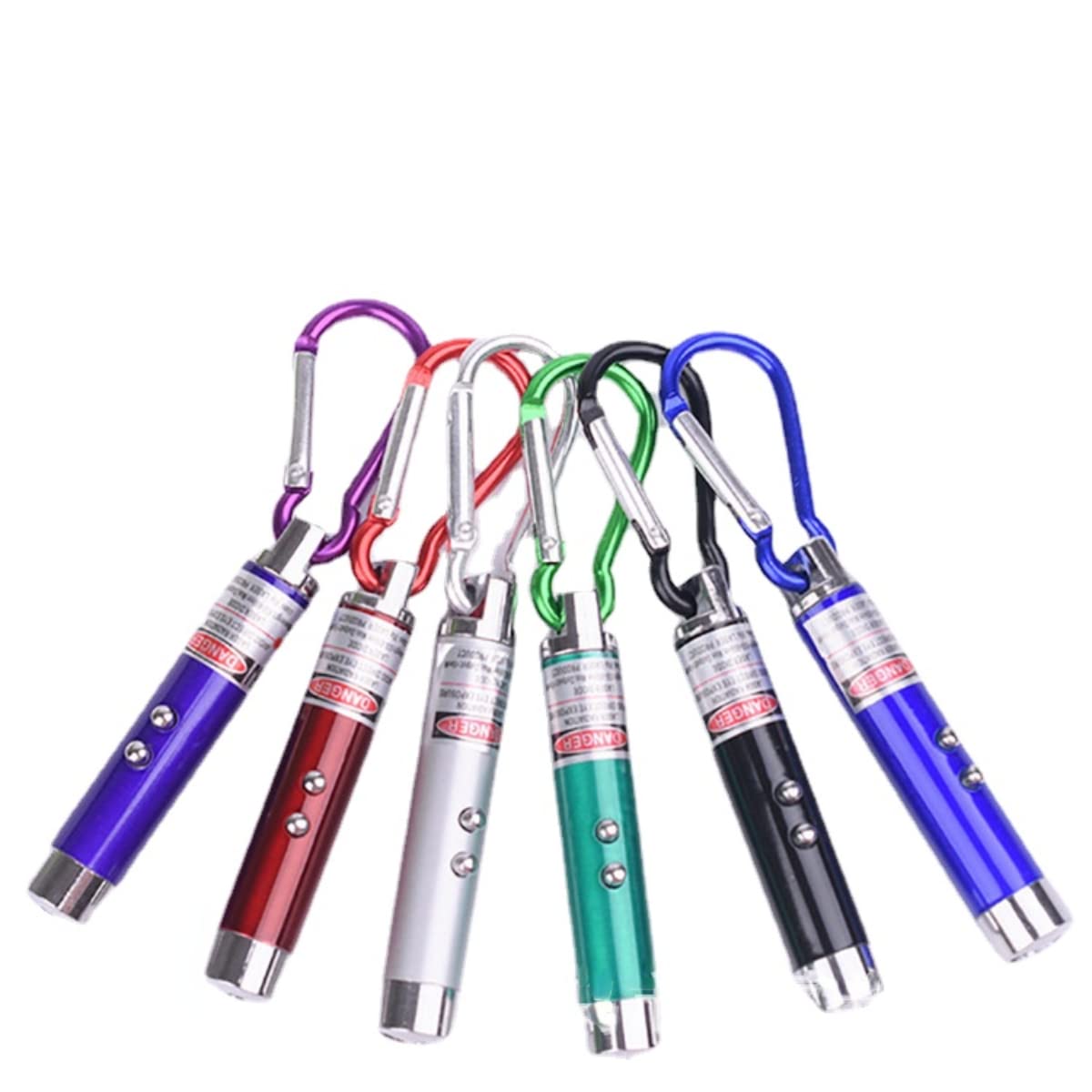 Pointeur laser WNZQK intérieur/extérieur, compagnon de jeu en voyage.