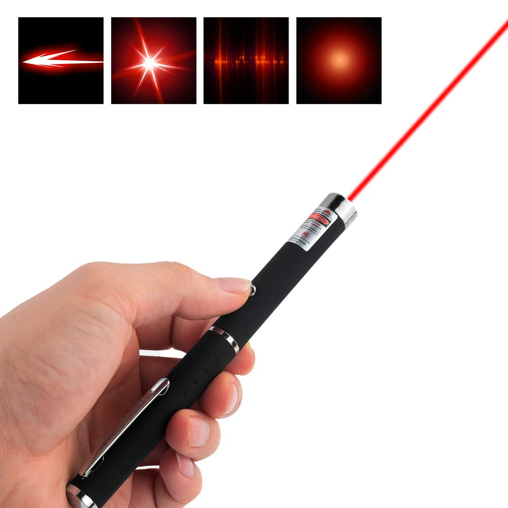 Pointeur laser interactif WNZQK compact, facile à transporter.