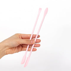 CUILLÈRE mélange poudre-fruits rose WOLEDOE, pratique pour reptiles