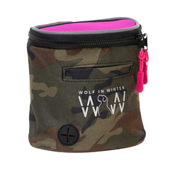 Ceinture taille ajustable offrant une liberté mains libres lors des sorties.