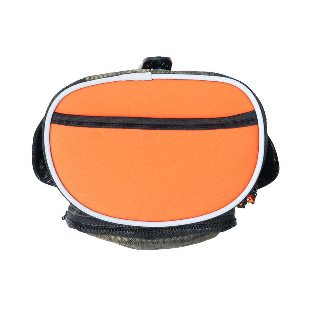 WOLF IN WINTER Quickdraw XL distributeur sacs pour faciliter l'hygiène lors des sorties