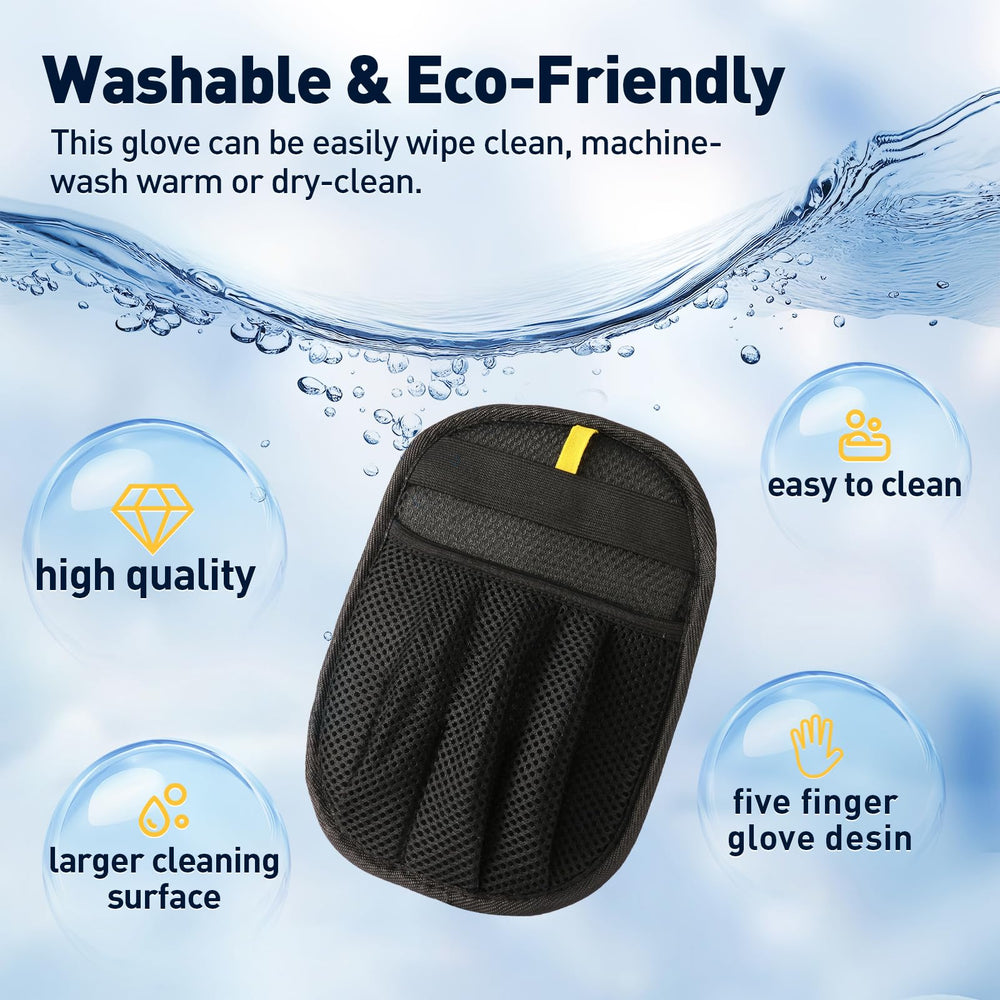 Gant Wolnivi matériau durable pour une utilisation quotidienne avec des animaux.