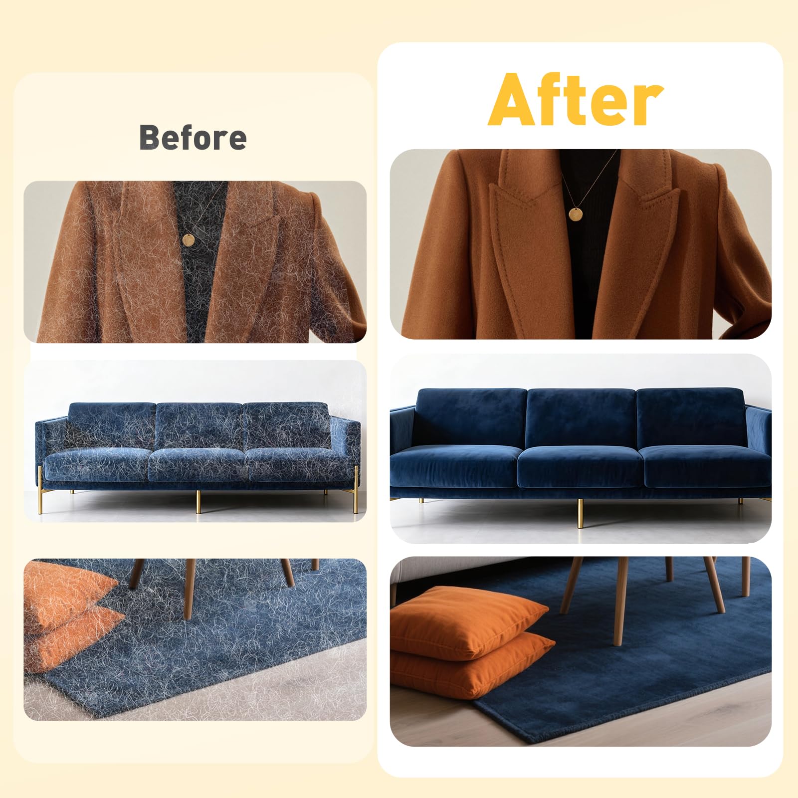 Gant Wolnivi lavable et facile à nettoyer après usage.