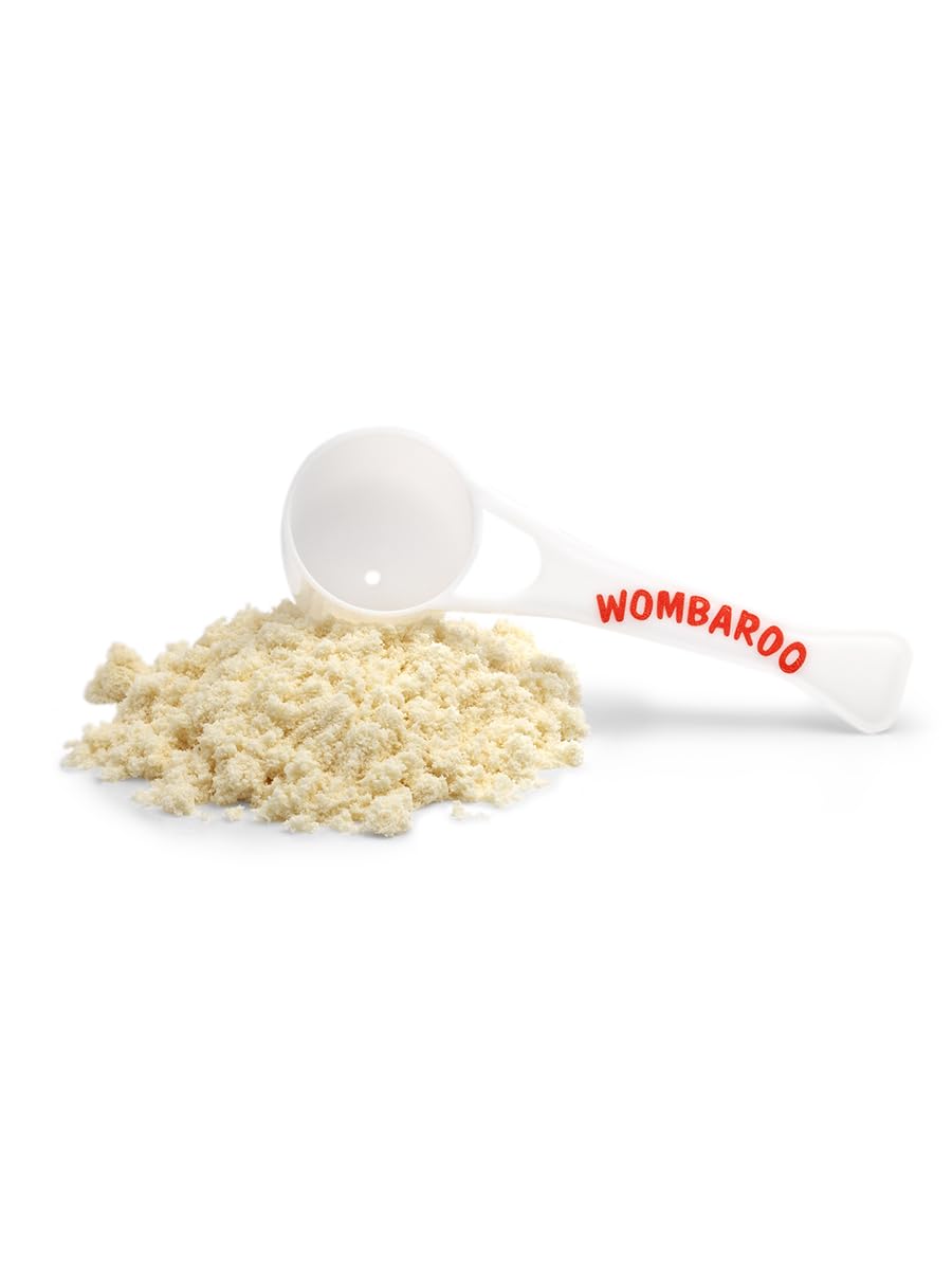 Wombaroo HPW : cuillère fournie pour doser facilement ce supplément pour écureuils volants.
