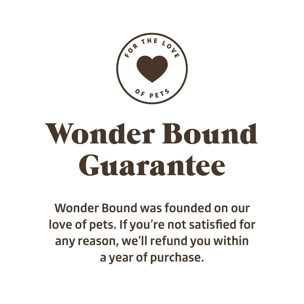 Wonder Bound bâton dentaire petit chien: lot de 108 pour le quotidien.