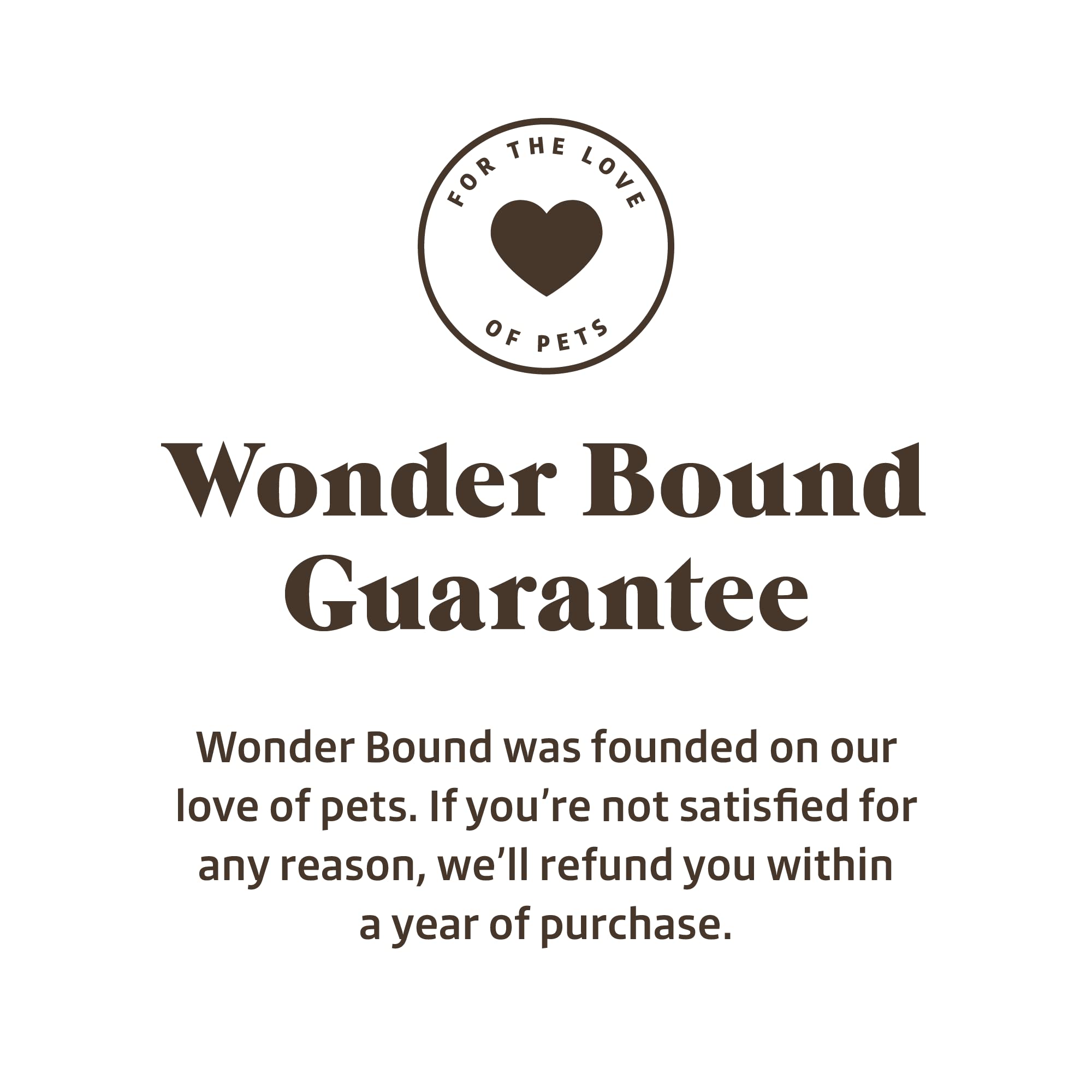 Bâtons Wonder Bound poulet, plaisir quotidien et moment de pause agréable.