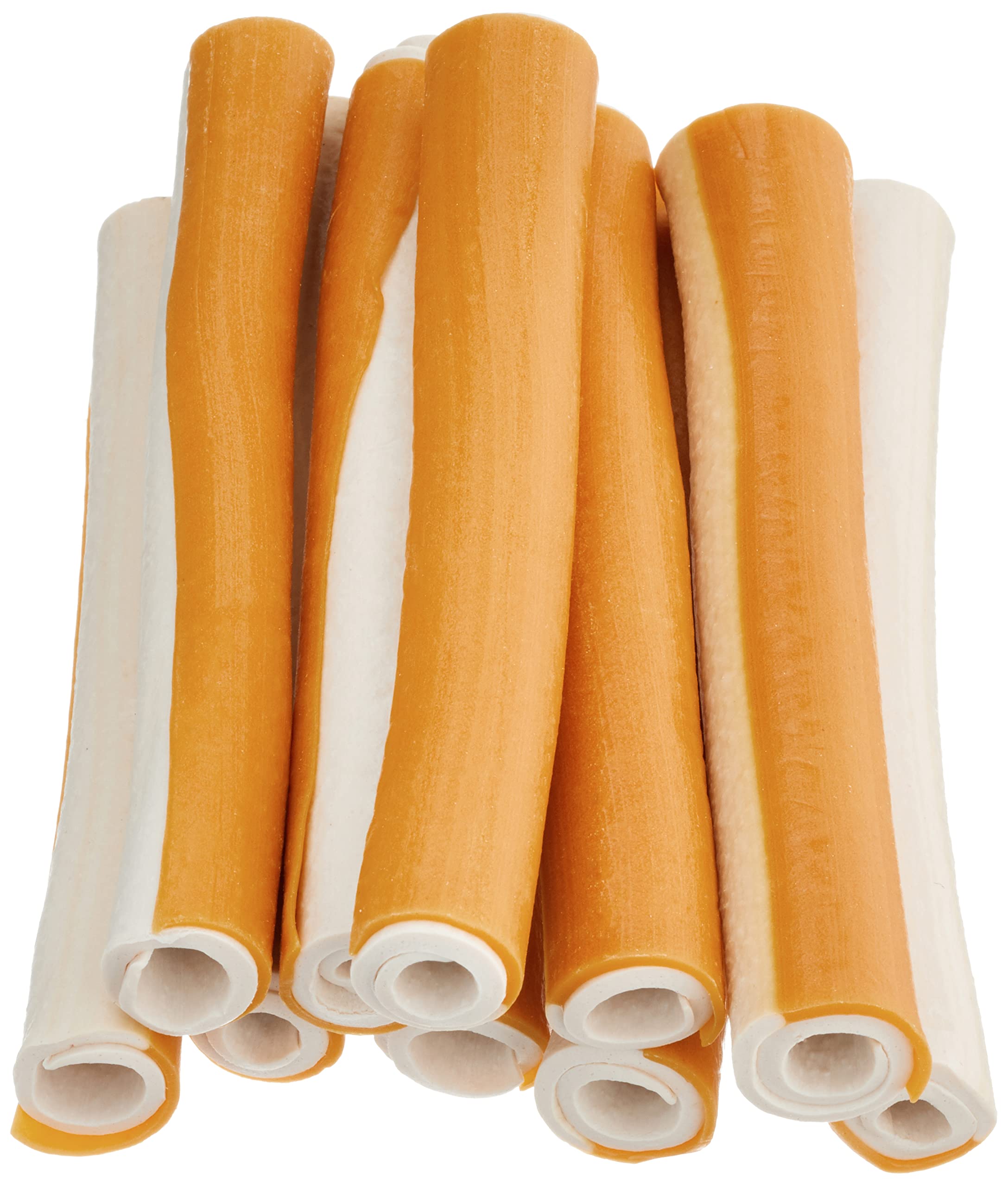 Lot de 12 bâtons Wonder Bound poulet, pratique pour entraînement et sorties.