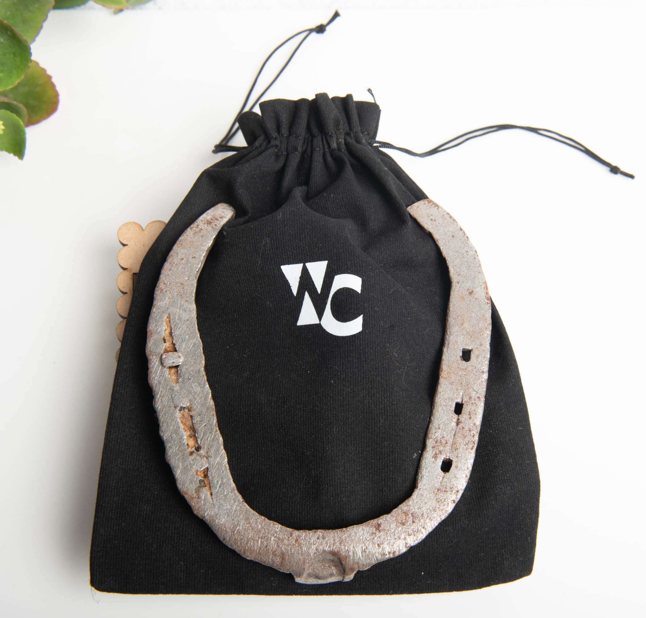 Wonder Care horseshoe energie-positive-domicile: accent decoratif et revitalisant.