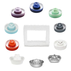 Wonder Creature Aurora Cat Fountain: eau plus propre grâce au filtre pré-filtre