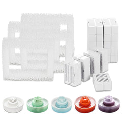 Wonder Creature filtre-carbone 16 pack: eau potentiellement plus fraîche.