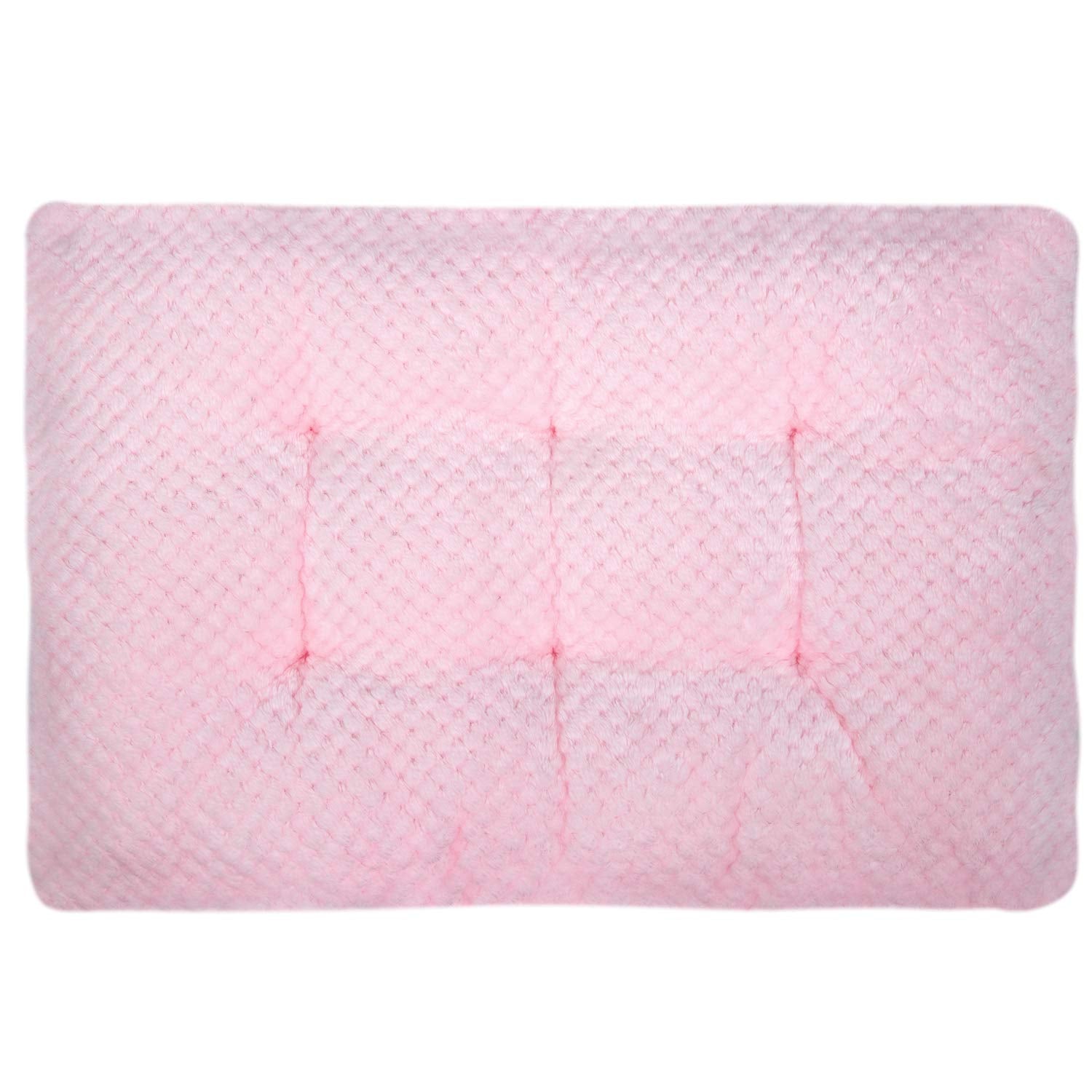 Texture respirante du lit Wonder Miracle Fuzzy Deluxe.