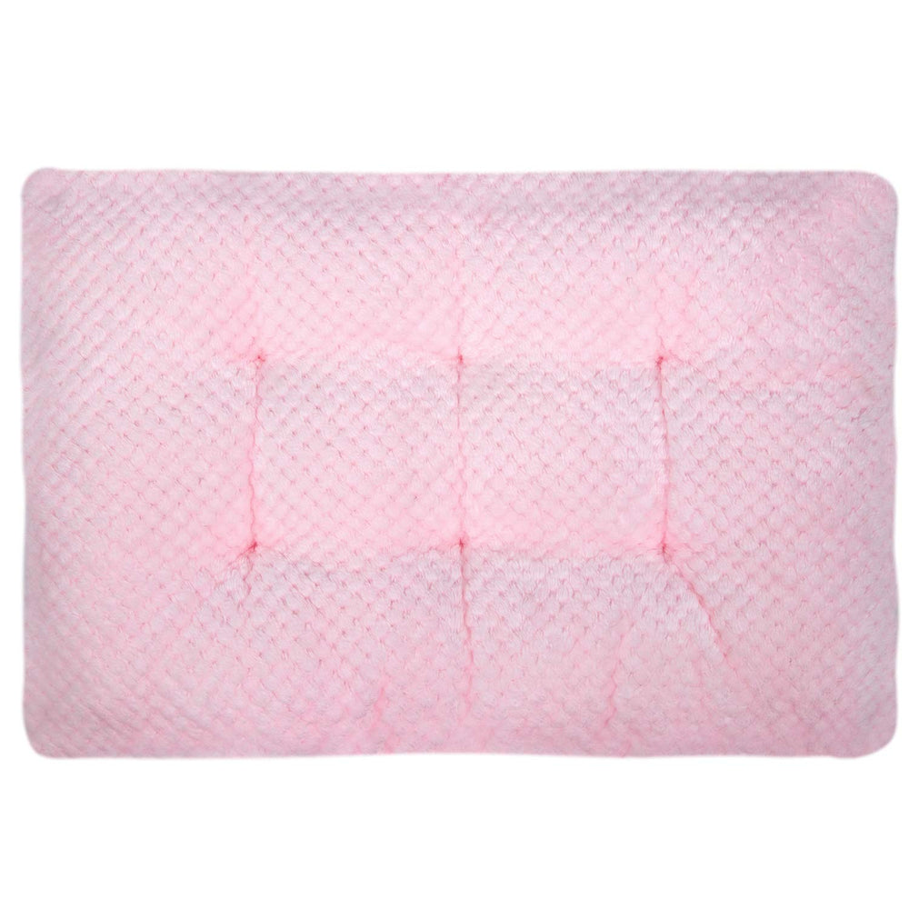 Texture respirante du lit Wonder Miracle Fuzzy Deluxe.