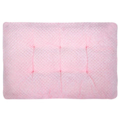 Texture respirante du lit Wonder Miracle Fuzzy Deluxe.