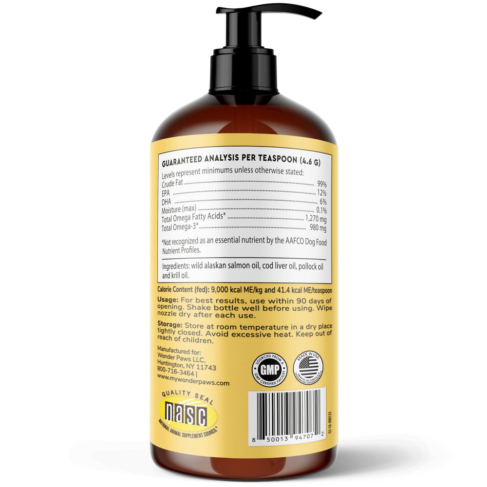 Wonder Paws – produit fabriqué aux États‑Unis, garantie 365 jours.