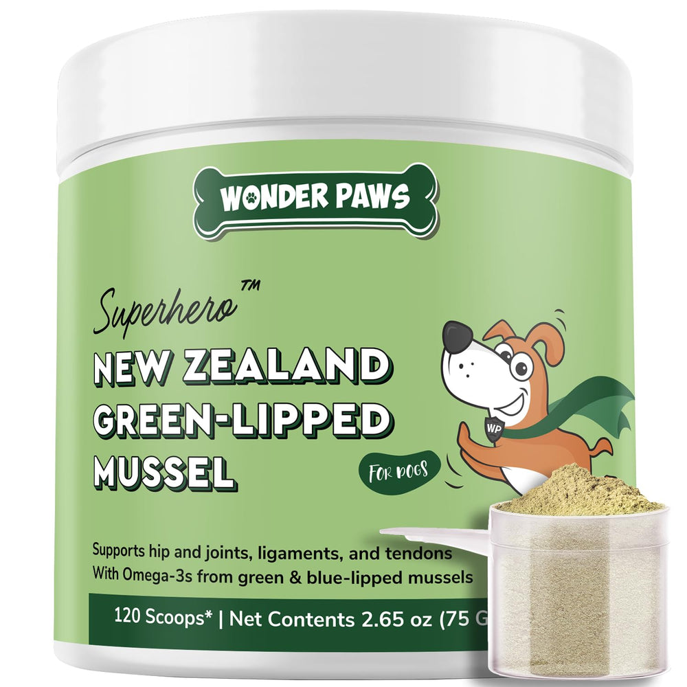 Wonder Paws usage quotidien dans la nourriture canine