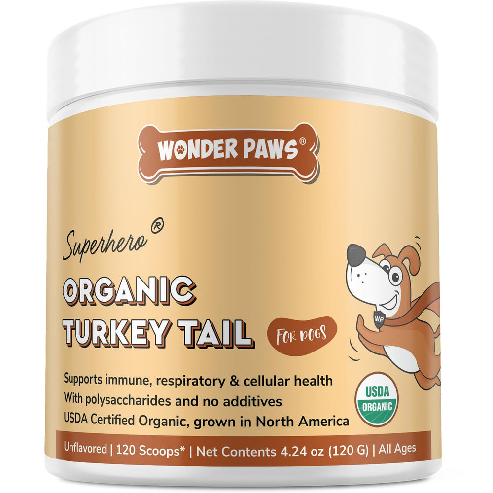 Usine américaine certifiée FDA et GMP produisant Wonder Paws pour chiens.
