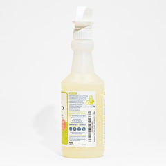Wondercide pulvérisateur pour animaux et maison Lemongrass, usage sûr sur chiens et chats.