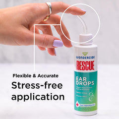 Wondercide Rescue: flacon en vue, entretien rapide et pratique.