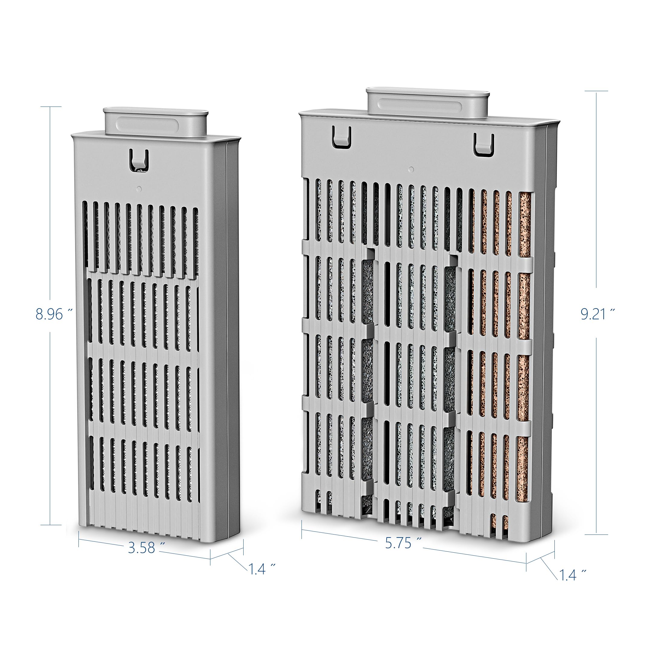 Wonderfactory S1 : compatibilité avec réservoir intelligent S1 pour filtration continue