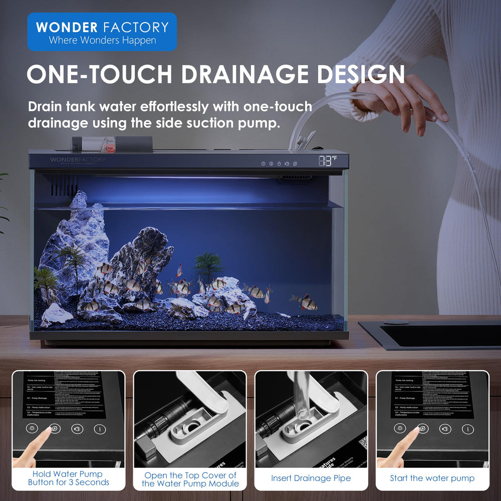 Wonderfactory Verre UHA – transparence supérieure pour observer les détails.