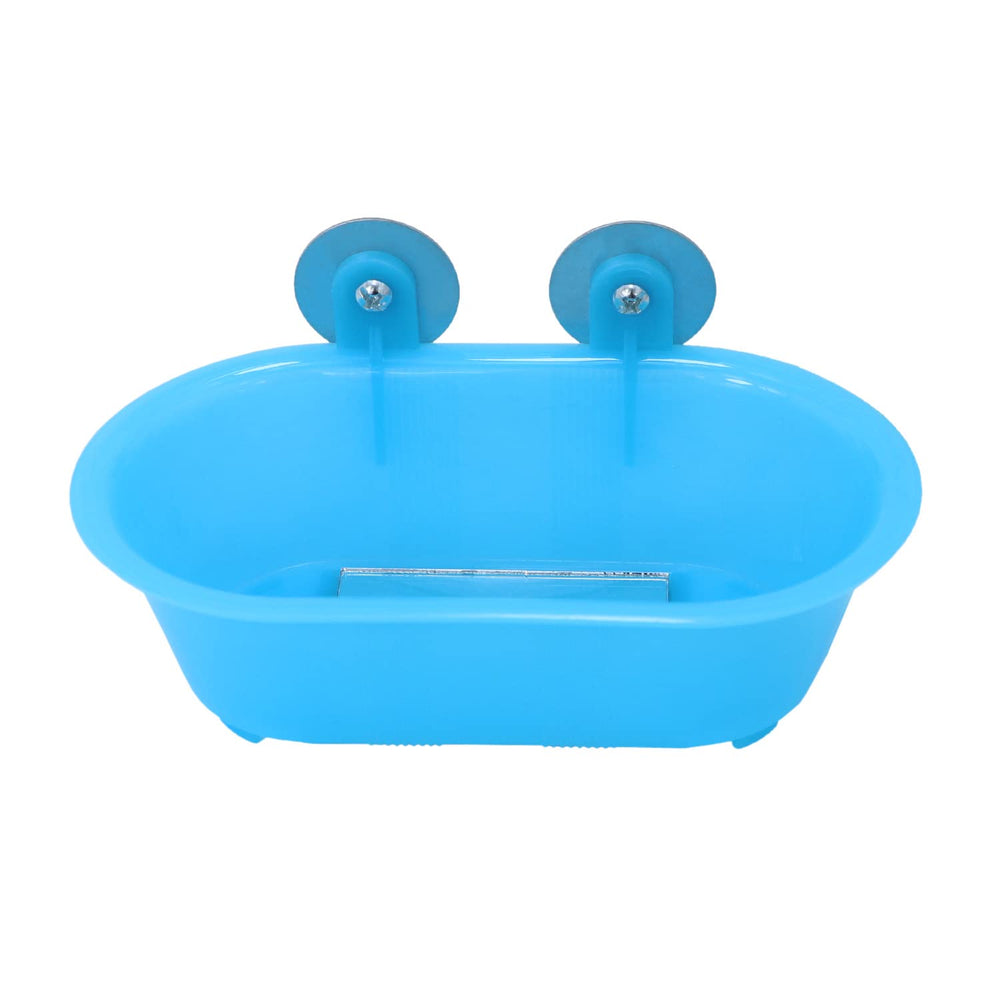 Accessoire de cage facile à installer pour une routine de bain