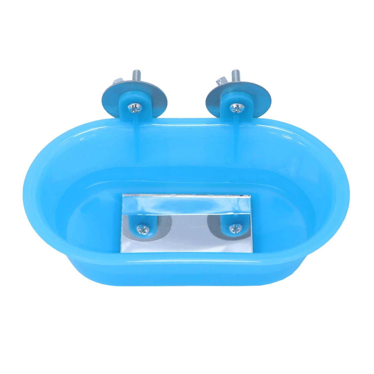 Convient pour perroquets et canaris pour un bain sain et divertissant