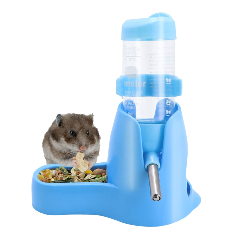 Wontee bouteille hamster pendue 80ml pour hydratation pratique.
