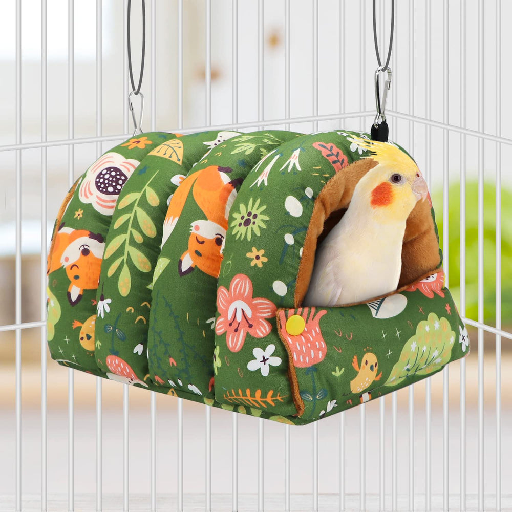 Nid Wontee en coton doux pour un repos confortable.