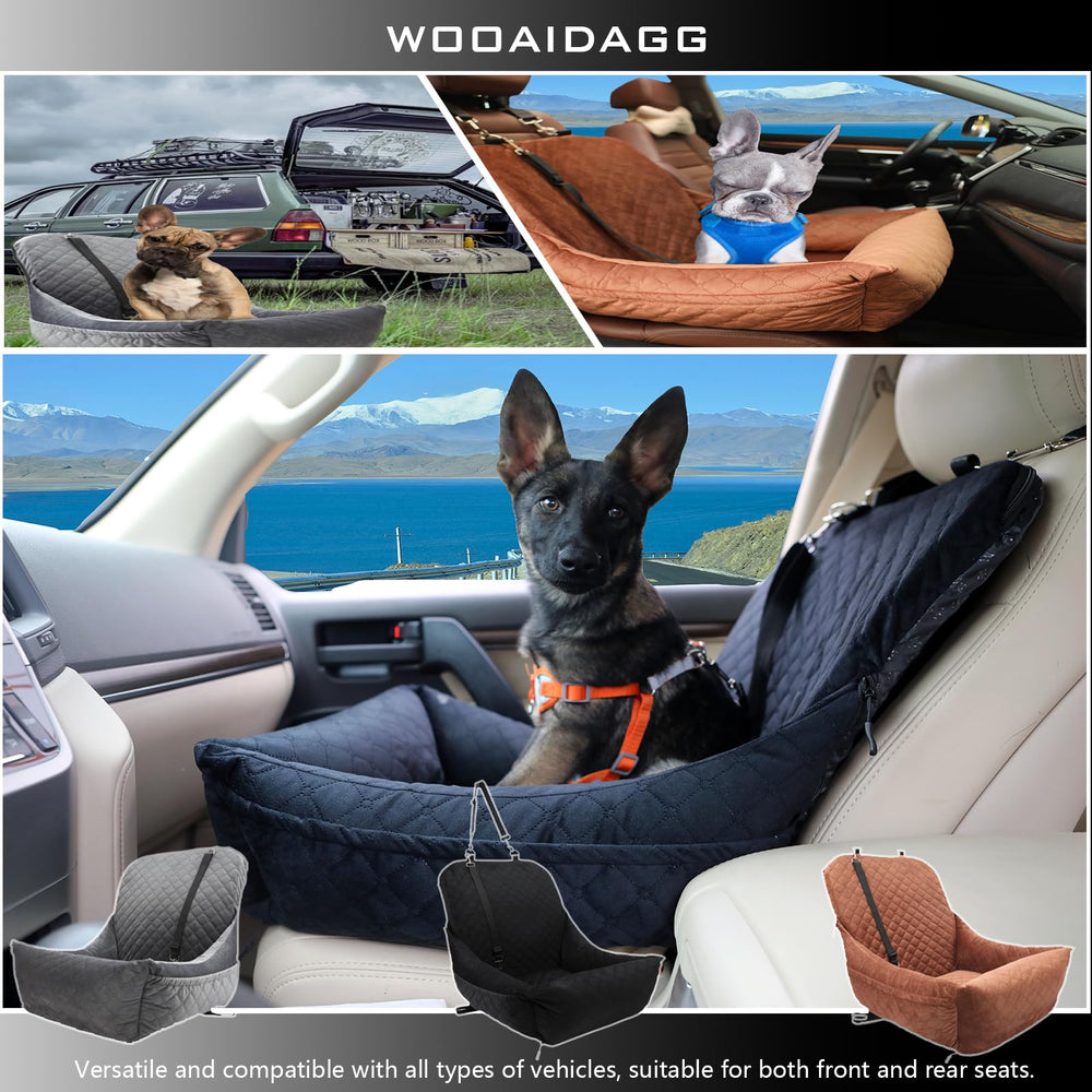 Wooaidagg-attaches-securite-poches: sécurité et rangement intégrés.