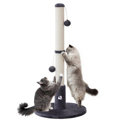 Woochpet pote griffage chat haut 33 pouces pour protéger le mobilier.