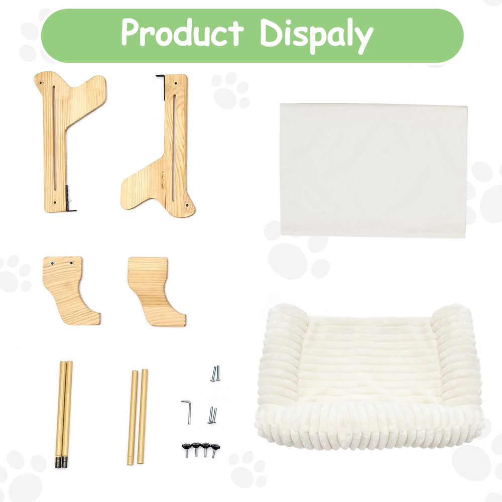 Woochpet housse de nettoyage impermable facilite l entretien