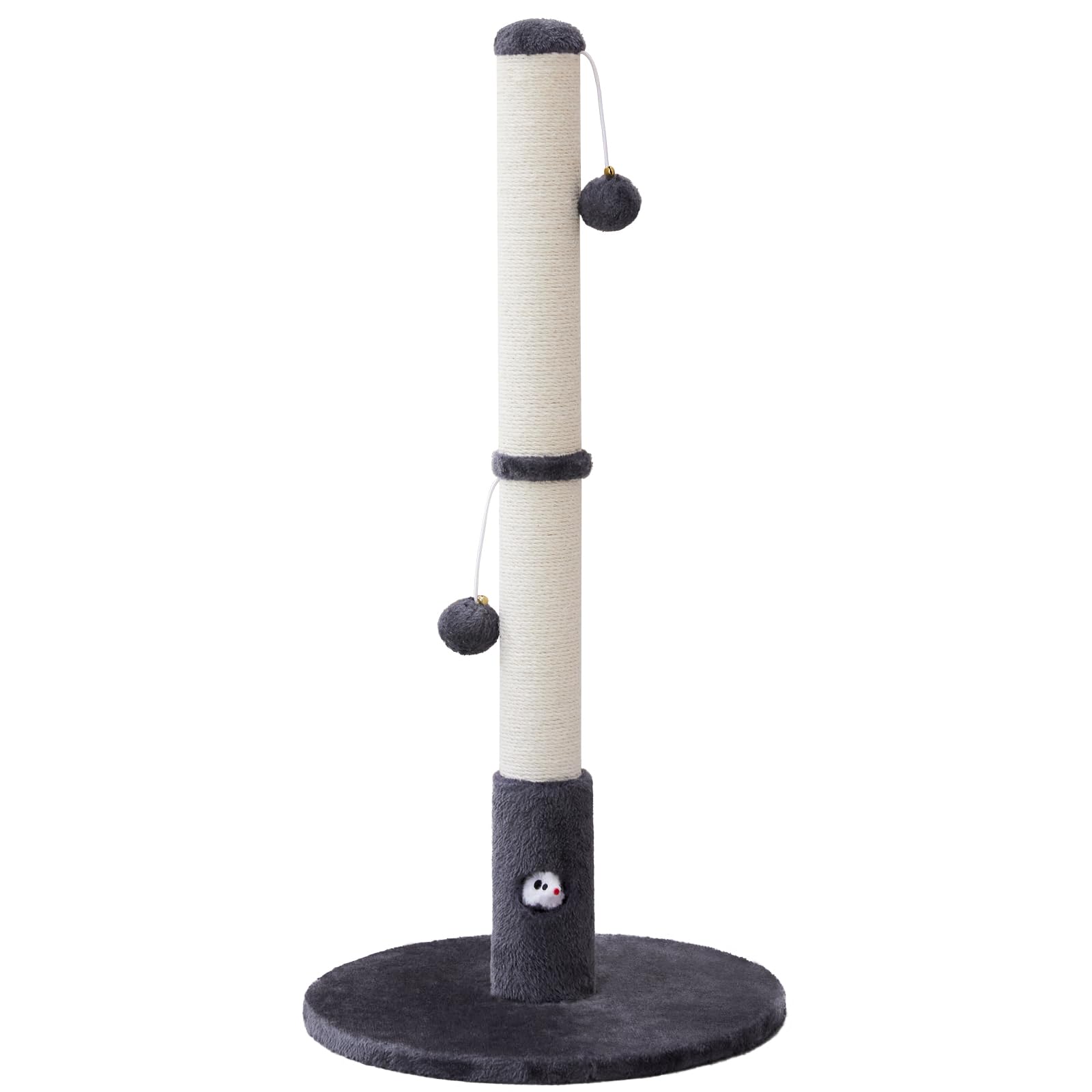 Woochpet protection meubles grâce au griffoir domestique.