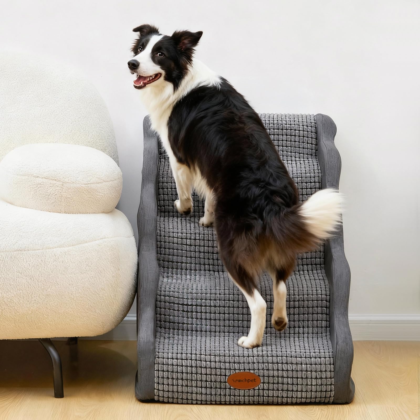 Rangement simple Woochpet: rangement rapide après utilisation.