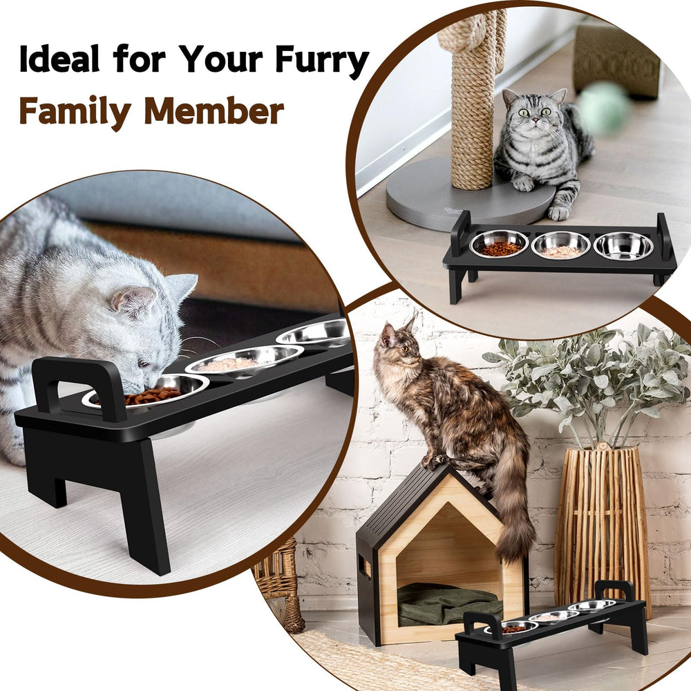 Woodever cadeau chat ideal – offre pratique et esthetique