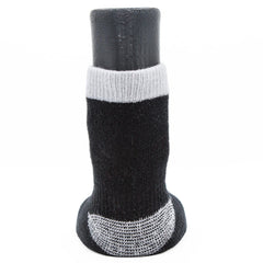 Woodrow Wear coton pré-tretrié élastique pour maintien confortable.