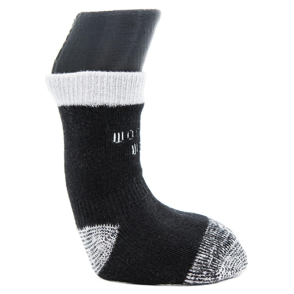 Power Paws Woodrow Wear: traction anti-dérapante sur sols intérieurs.