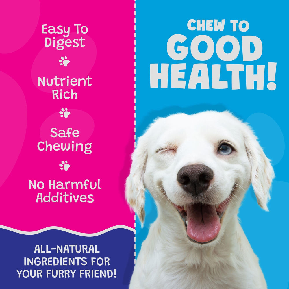 Woof Island soin peau et poil grâce à la noix de coco.
