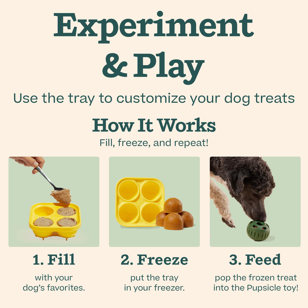 Ingrédients simples et de qualité pour les friandises au poulet et cacahuète.