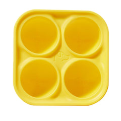 Woof Pupsicle : le moule XL pour remplir facilement vos friandises maison.