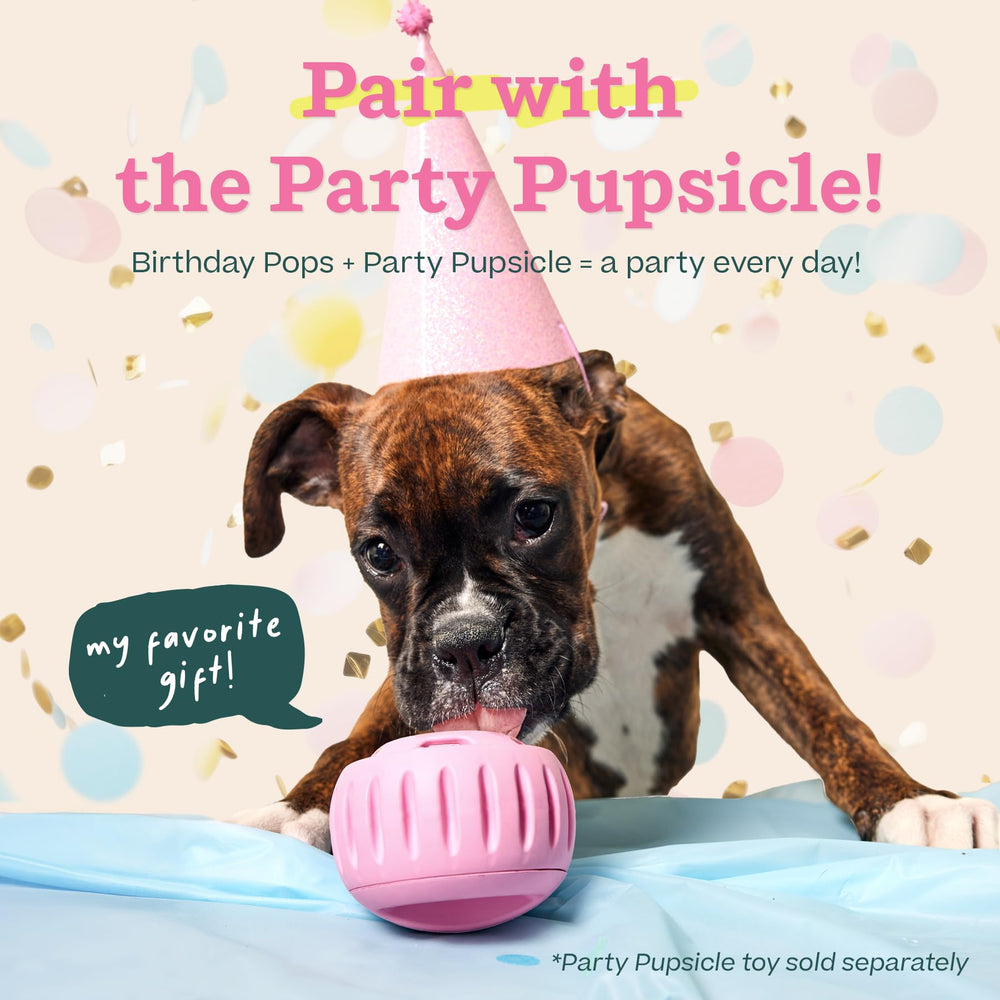 WOOF Pupsicle-portable : prêt pour les aventures sans congélateur.